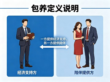 淄博市包养违法吗？深度揭秘红线风险注意事项